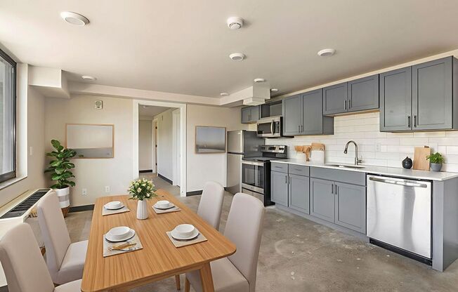 2 beds, 2 baths, 807 sqft, $1,550, Unit 703