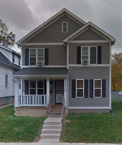 2862 N 21 ST