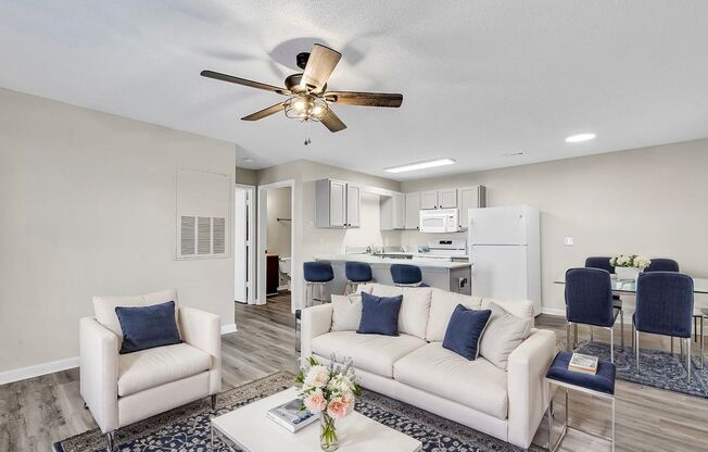1 bed, 1 bath, $1,445, Unit 3687-D