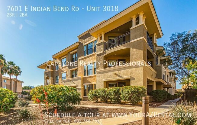 7601 E INDIAN BEND Road