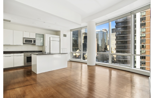 2 beds, 2 baths, 1,091 sqft, $7,500, Unit 12C