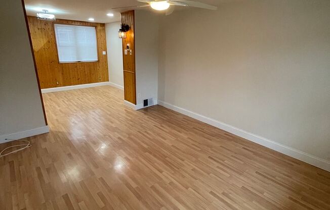 Beautifully Updated 2 Bedroom House Available in Port Richmond