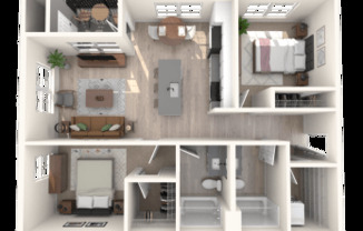 Partner-provided photo for $2000 unit