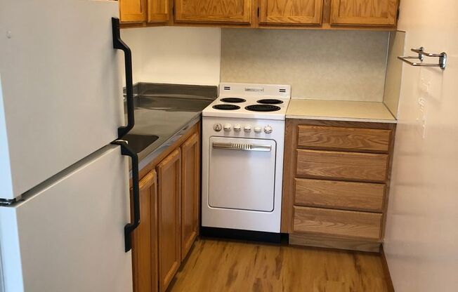 Studio, 1 bath, $1,300, Unit Unit #303