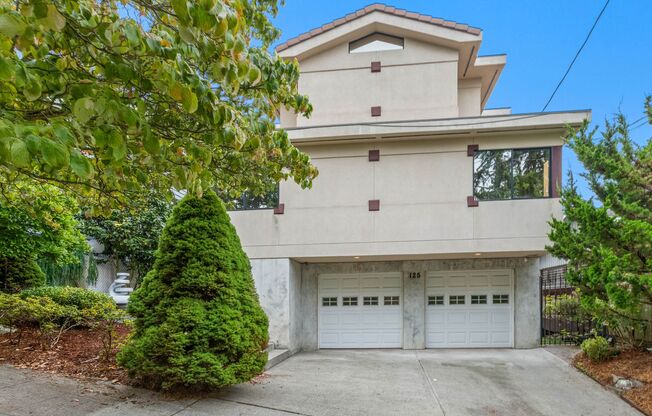 4Bd/2.5Ba Seattle House