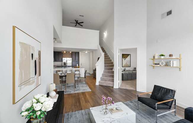 Two Bedroom Loft Apartment at Aspire Apollo, Camp Springs, 20746