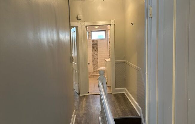 Spacious East Baltimore Home for Rent! Central Air! Partially Finished Basement! Fenced in Yard! Available Now!