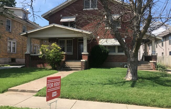 Cherry Street Duplex