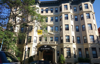 87 St Stephen Street