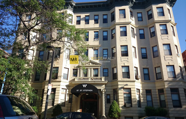 87 St Stephen Street