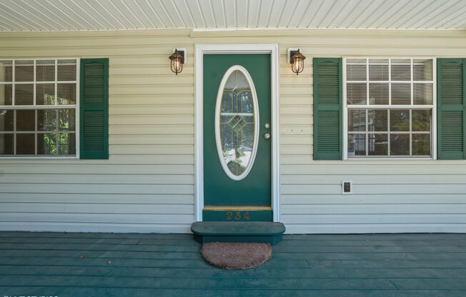 3 bedroom 2 bath College Park Home
