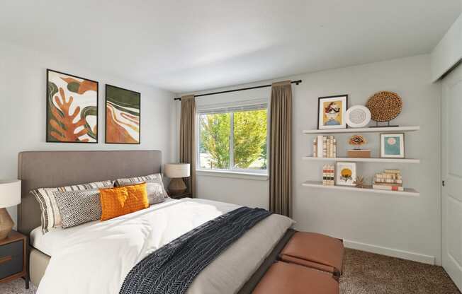 Serenity in the Suburbs