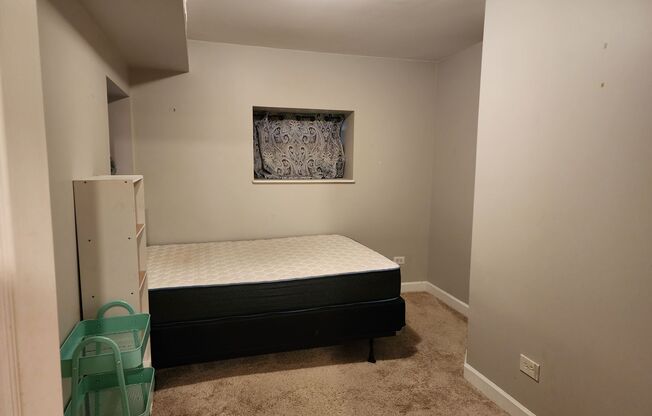 Across the street from UofC campus! Super spacious modern duplex down!