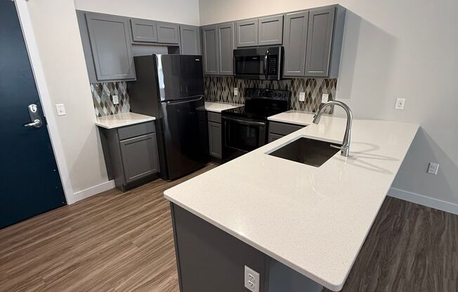 2 beds, 2 baths, 1,029 sqft, $1,650, Unit 301