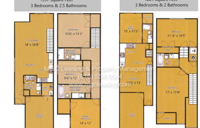 3 beds, 2 baths, 1,224 sqft, $1,575, Unit 110 Barberry Ln