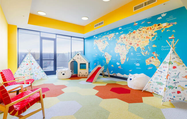 Children's Playroom