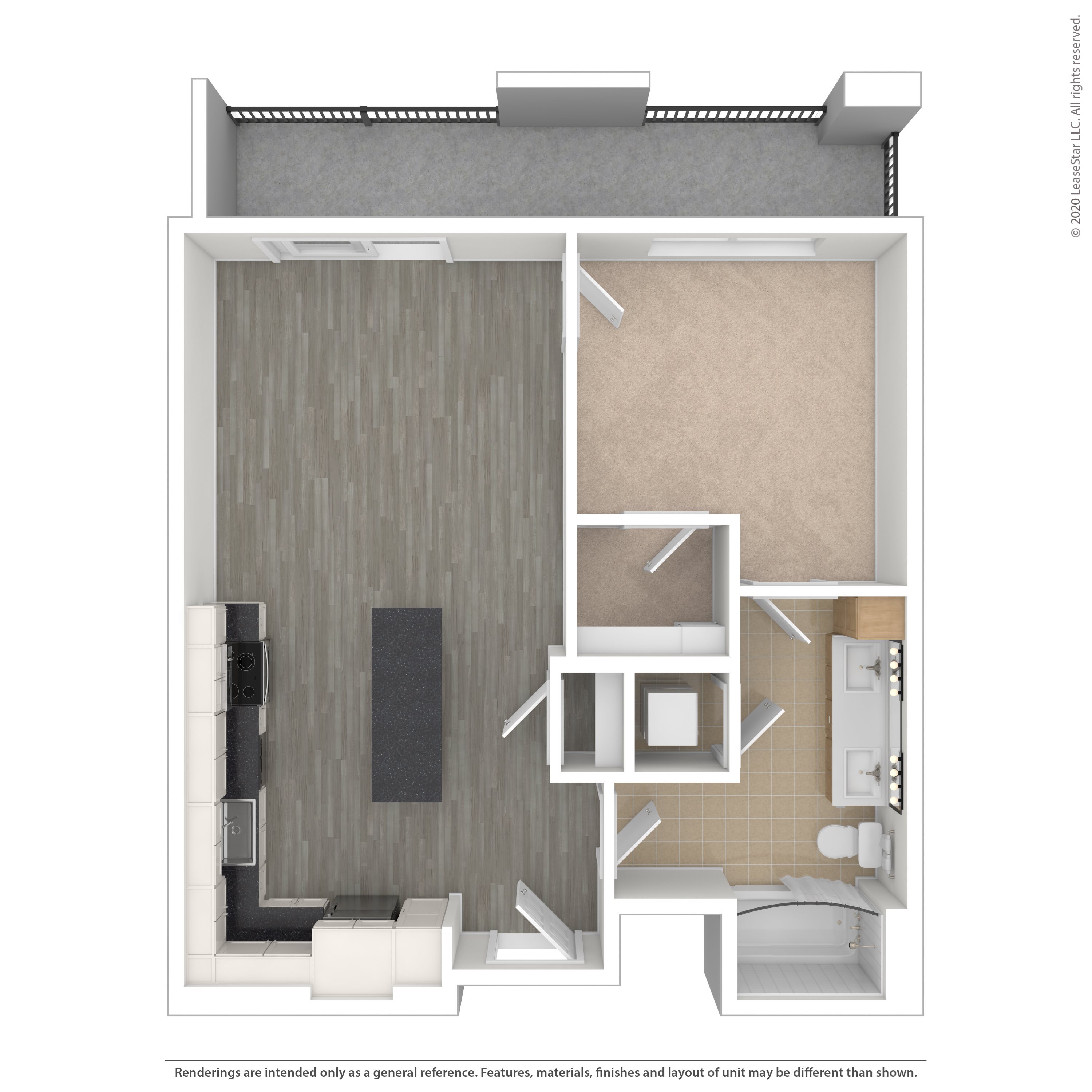 Apartments in Fairfax, VA | Scout on the Circle | Home