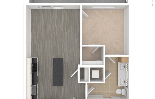 Apartments in Fairfax, VA | Scout on the Circle | Home