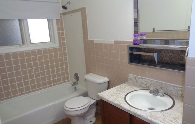 1 bed, 1 bath, 450 sqft, $650, Unit 1