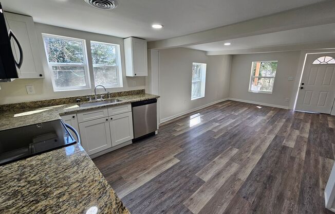 3-Bedroom 2 Bath, 2-story home ready for you to call home today!