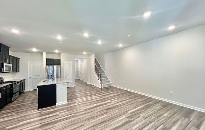 Newly Built 3BD, 2.5BA Raleigh Townhome in an HOA Community with Amenities