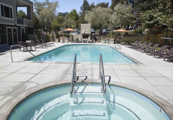 Serenity at Larkspur in Larkspur