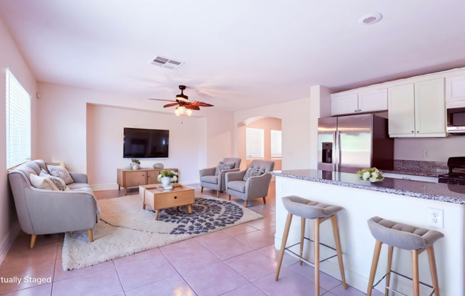 4 beds, 3 baths, $2,400