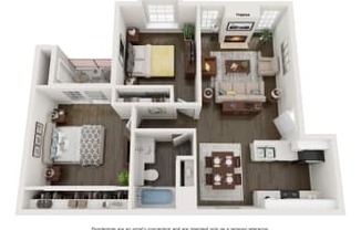 Partner-provided photo for $1389 unit