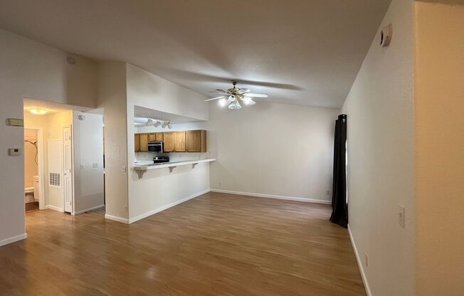 Fantastic 2 Bedroom Condo with Attached Garage