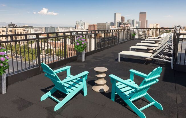 2 beds, 2 baths, 1,040 sqft, $1,945, Unit 602