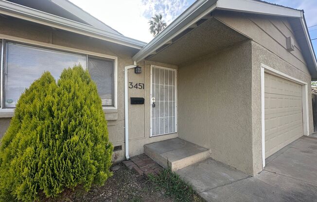 Recently Updated 4 Bedroom Home with Yard