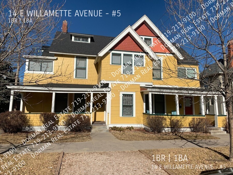 14 E WILLAMETTE AVENUE