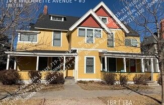 14 E WILLAMETTE AVENUE