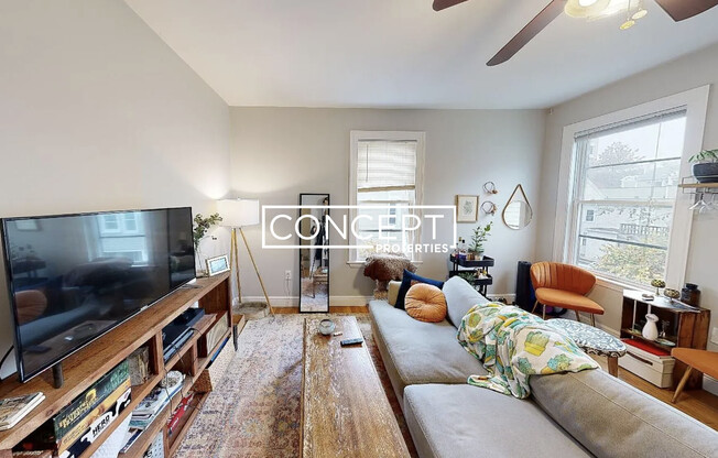 11 PLEASANT ST