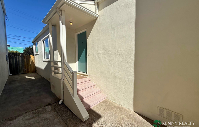 Updated 2BR/1BA Home in Westlake – Daly City with 2-Car Garage