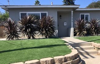 Lovely remodeled 3 bed 1 bath in Pacific Beach !  Minutes from Mission Bay and the beach!