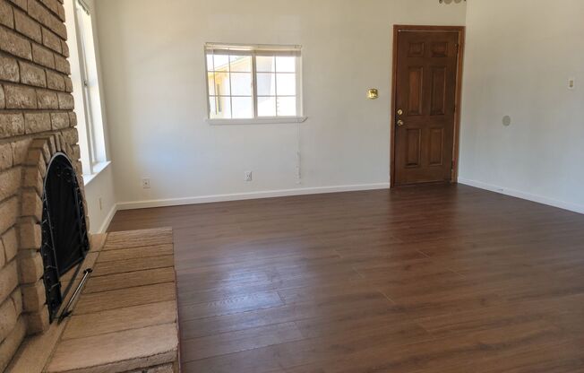 4 beds, 2 baths, $2,500