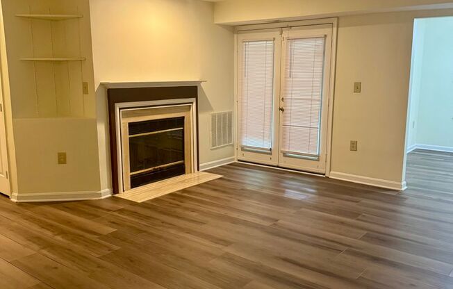 Spacious Ground Floor Condo