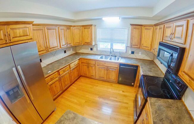 3D Tour Available-HUGE Bedrooms + 2-Car Garage + Pet Friendly + Washer and Dryer Included! Available Sept 5th!