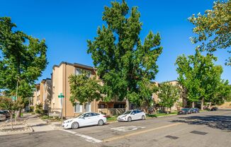 The Elms Apartments at 28th St