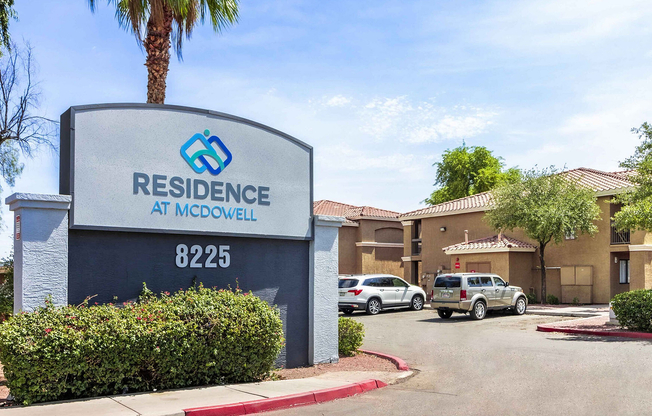 Residence at McDowell