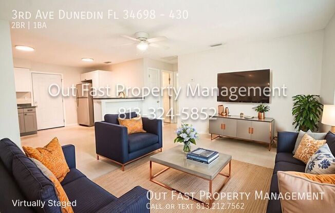 3rd Ave Dunedin Fl 34698