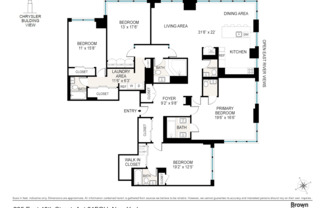 4 beds, 4.5 baths, 2,336 sqft, $15,000, Unit 31FGH