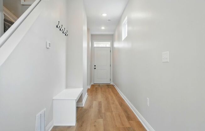 Brand New Single Family Townhouse