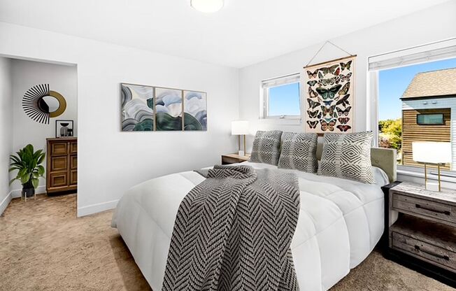 2 beds, 2 baths, 1,134 sqft, $1,995, Unit 3230-201