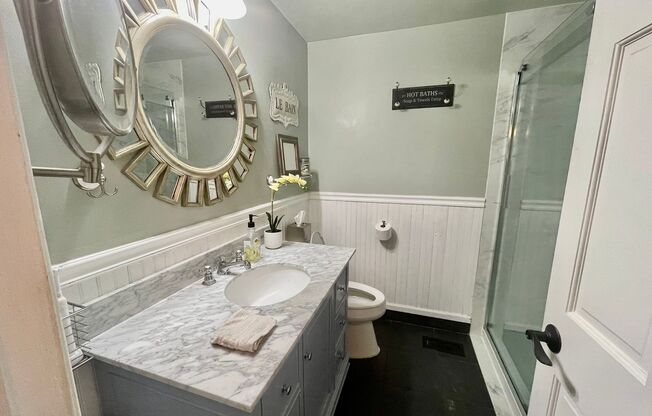 Tastefully Updated Home with a Beautifully Maintained Yard in Lake Oswego is a Must See!