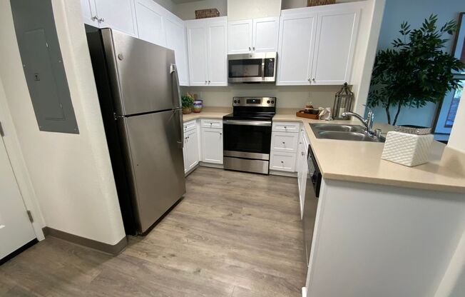 1 bed, 1 bath, 615 sqft, $1,895, Unit 207