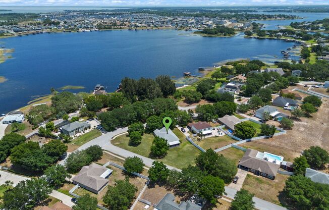 New Clermont Rental!
