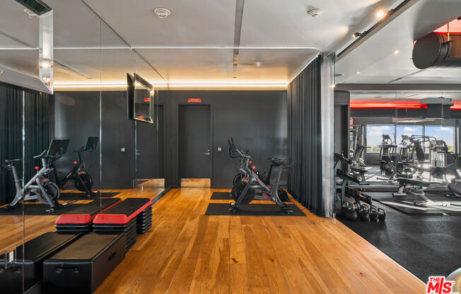 1 bed, 2 baths, 1,220 sqft, $4,500, Unit 11H