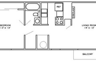 Partner-provided photo for $875 unit